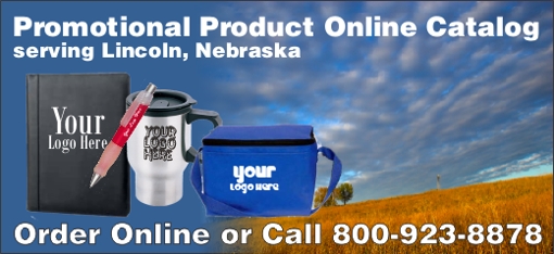 Promotional Products Lincoln, Nebraska
